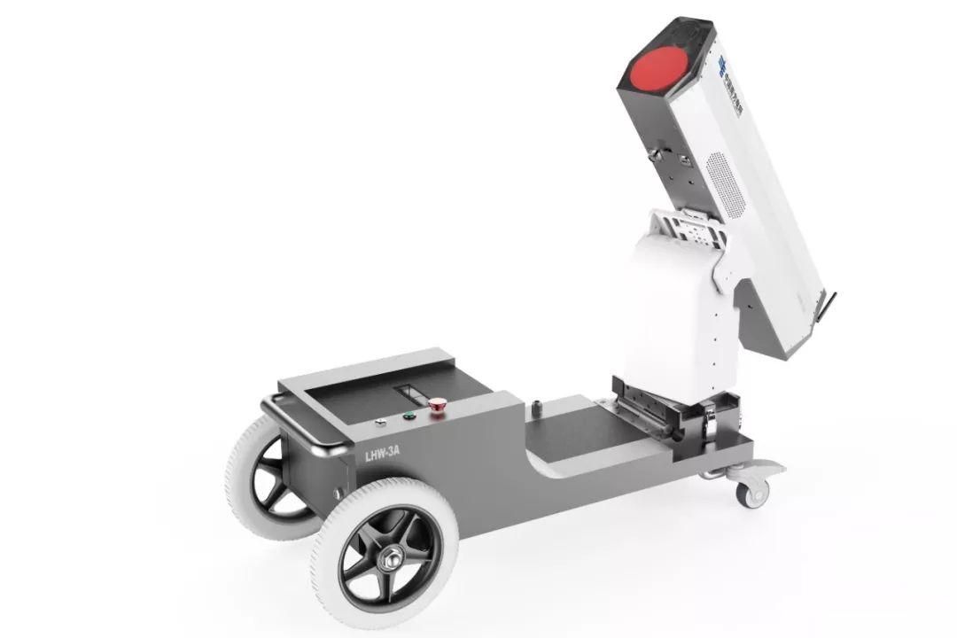 LHW-3A激光清障儀