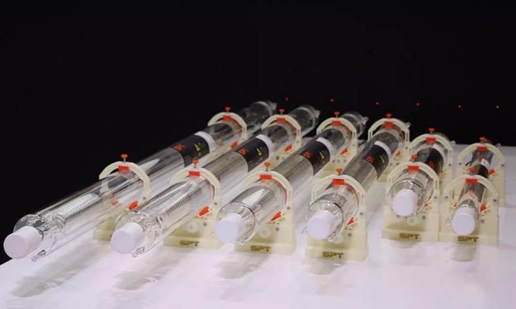 TR系列紅光指示CO2激光管