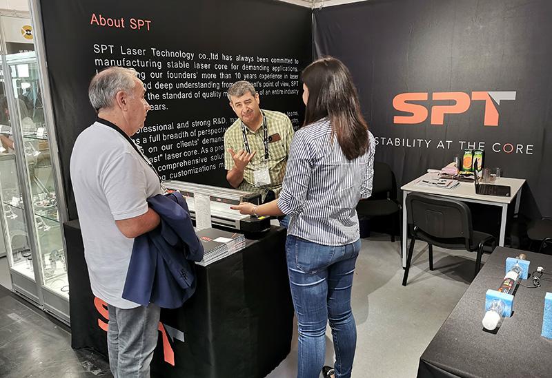 2019年德國慕尼黑激光展