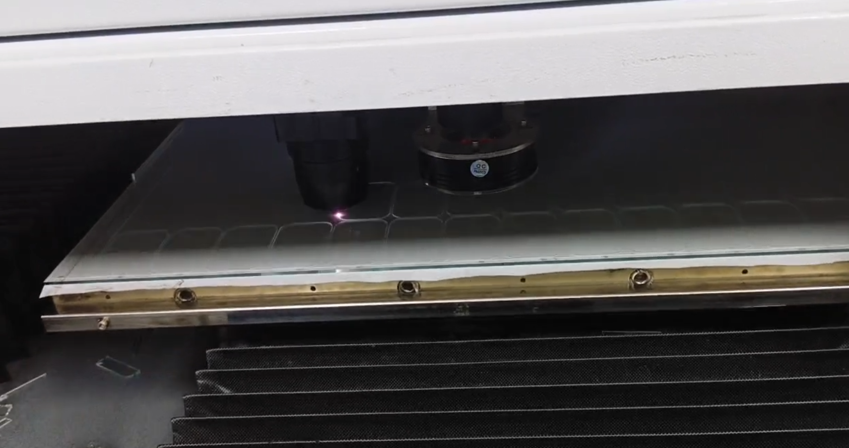 皮秒超快激光切割